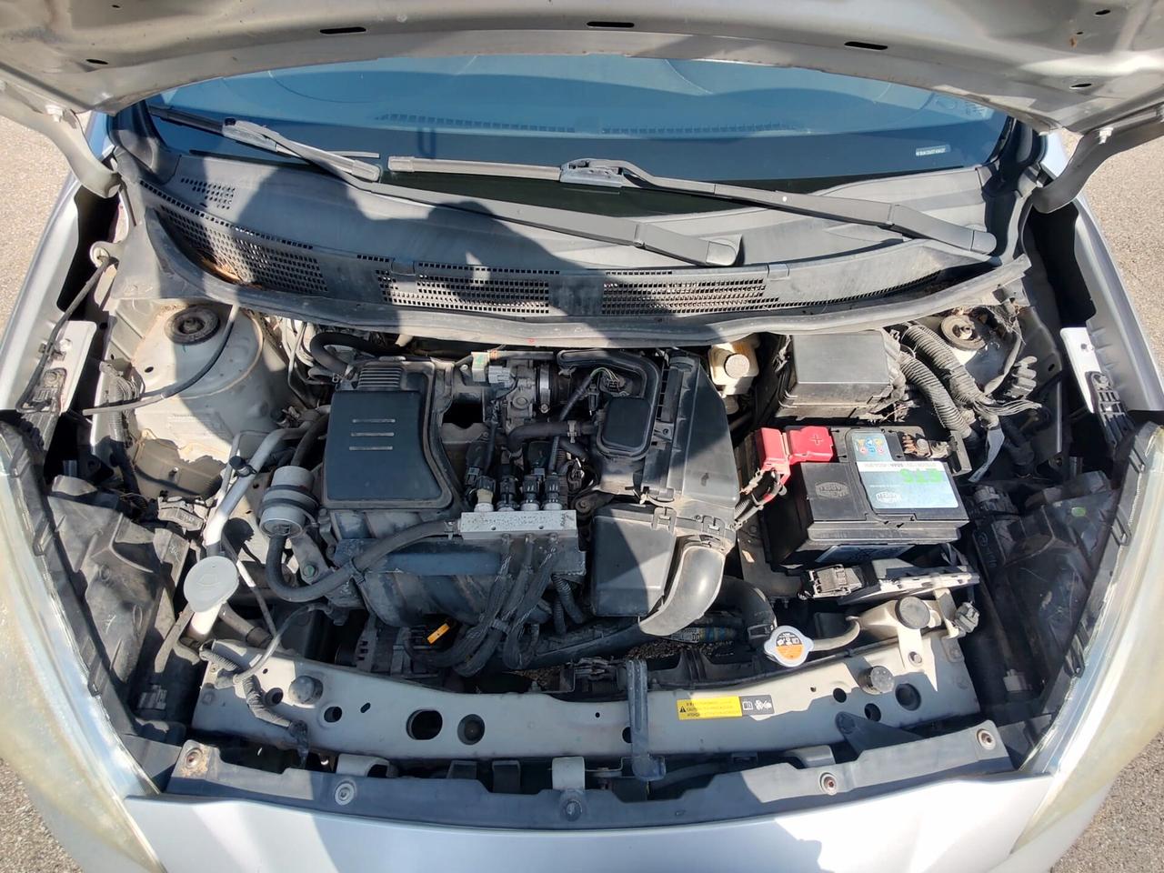 Nissan Micra 1.2 12V 5 porte Acenta, BENZINA\GPL, OK NEOPATENTATI, GARANZIA L.12 MESI