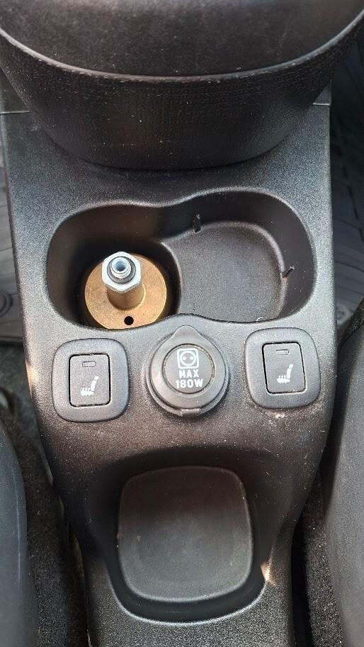 Fiat Panda Cross 0.9 TwinAir Turbo GPL 2020