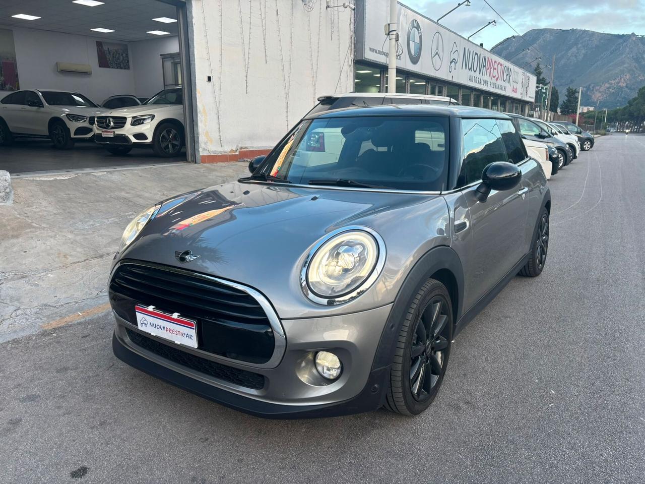Mini Cooper D