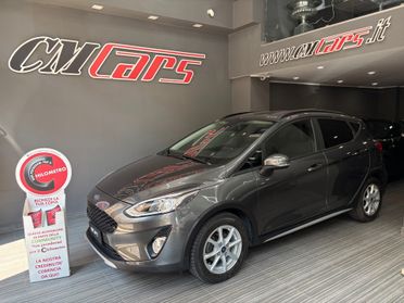 Ford Fiesta Active 1.0 Ecoboost 86cv ITALIANA