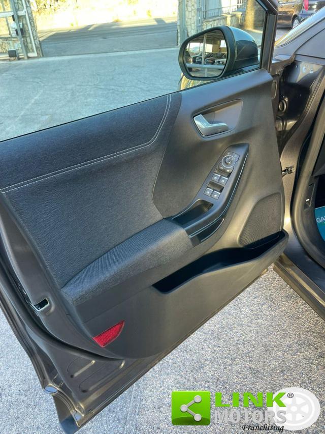 FORD Puma 1.5 EcoBlue 120 CV S&S Titanium