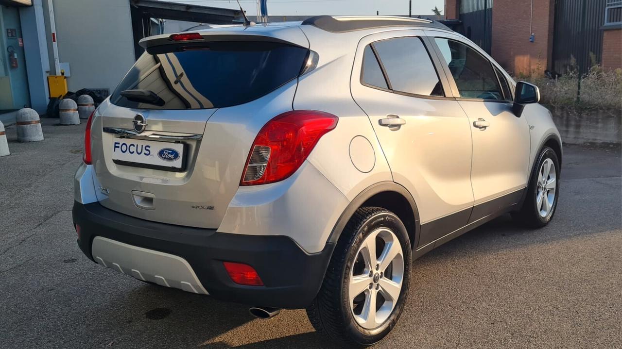 Opel Mokka 1.7 CDTI Ecotec 130CV 4x2 Start&Stop Cosmo