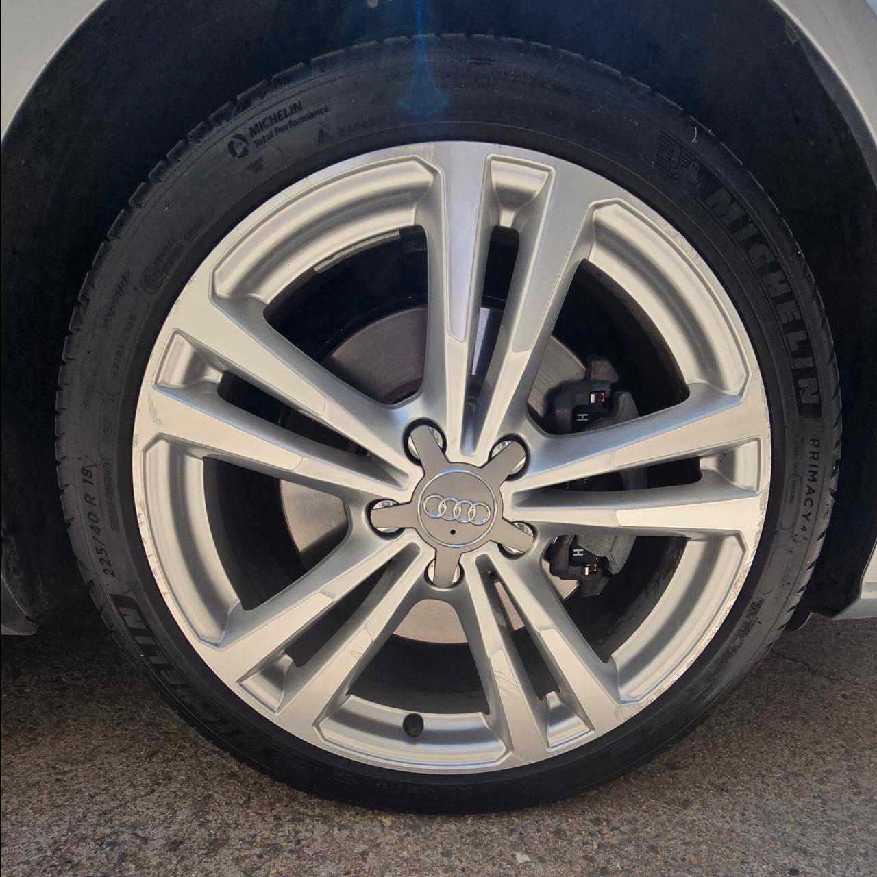 46.000 km - Audi A3 SPB 40 TFSI e S tronic Business Advanced