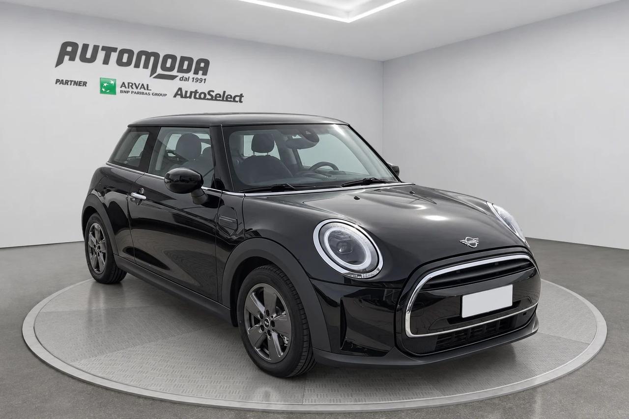 Mini Cooper 3p 1.5 Cooper Essential Premium Mid Package