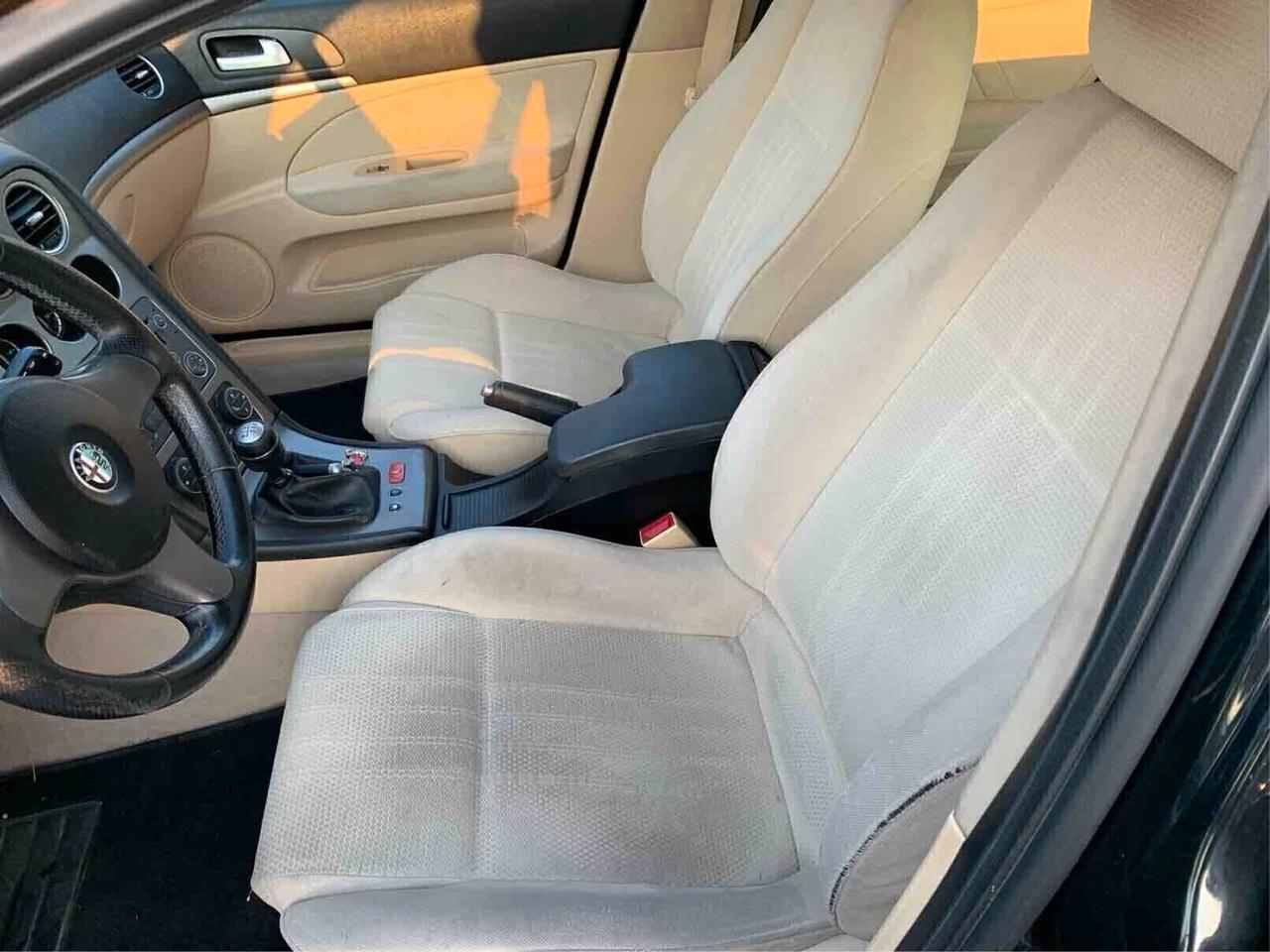 Alfa Romeo 159 1.9 JTDm Sportwagon