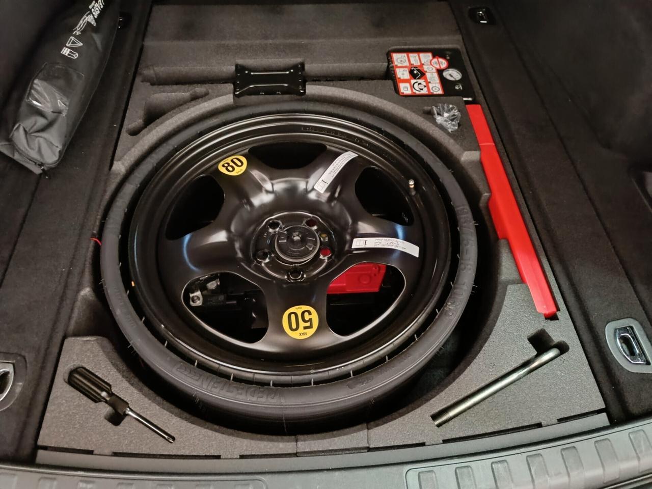 Alfa Romeo Stelvio 2.2 Turbodiesel 190 CV AT8 Q4 Super. TETTO PANORAMICO
