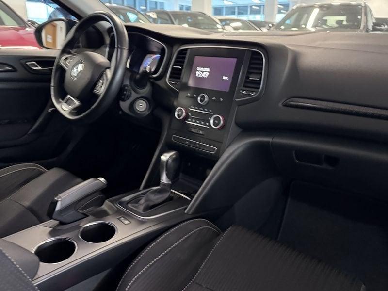 Renault Mégane 1.5 dCi 110cv EDC Wave SporTour