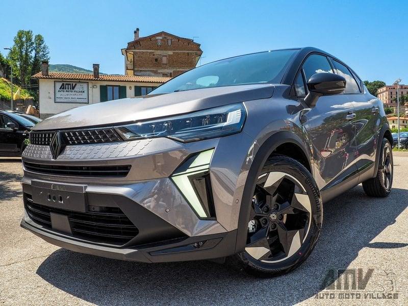 Renault Captur ECO-G 100 CV Techno GPL KM0