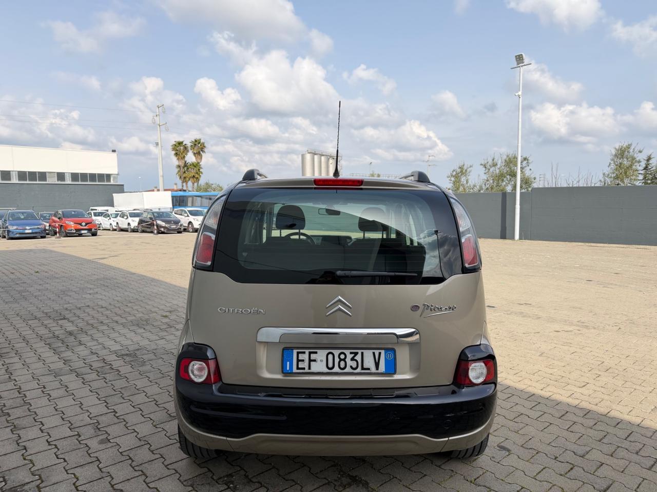 Citroen C3 Picasso 1.6 HDi 110cv Exclusive - 2011