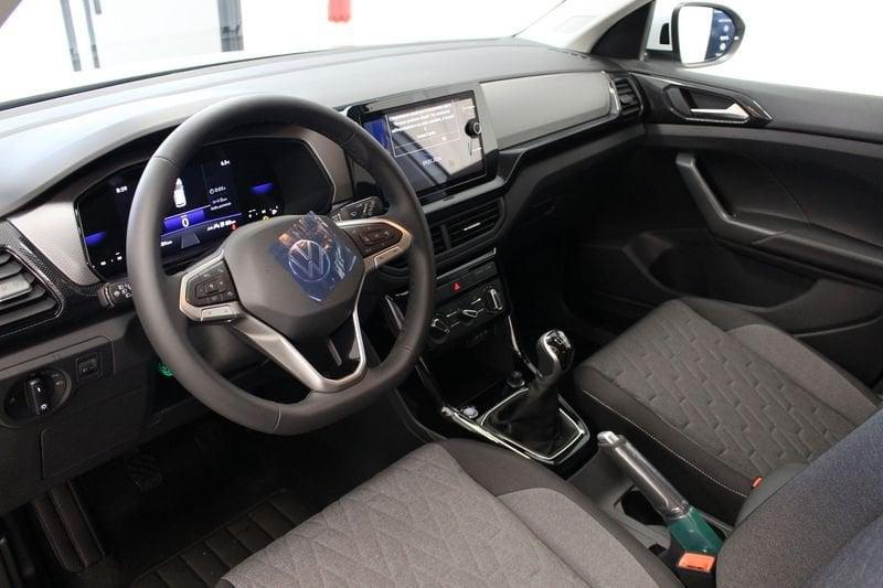 Volkswagen T-Cross 1.0 TSI Edition Plus