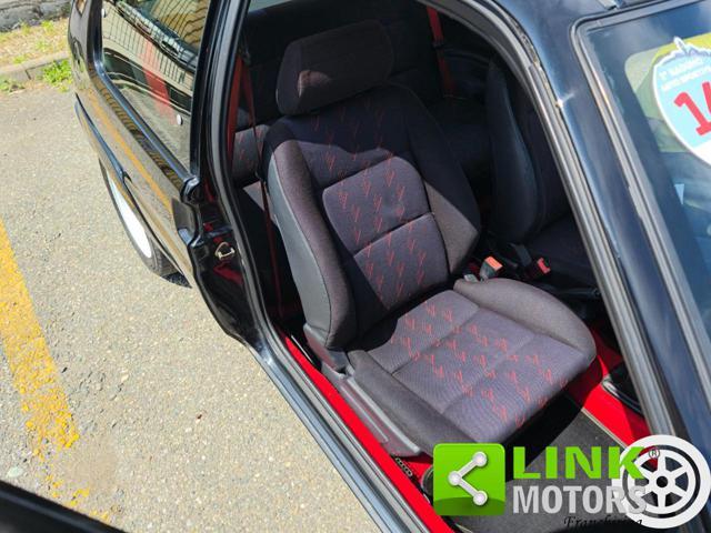 PEUGEOT 106 1.3i cat 3 porte Rallye