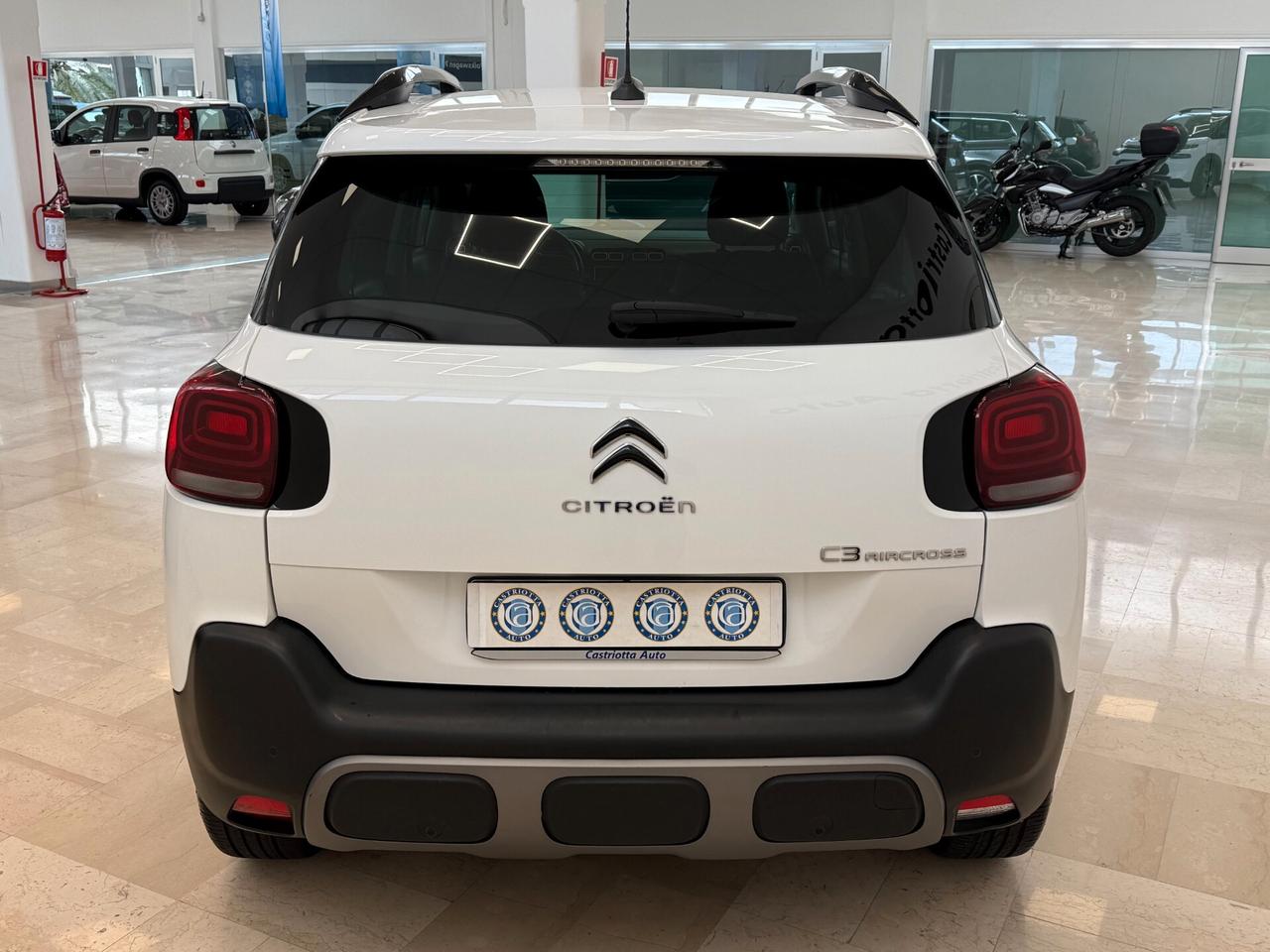 Citroen C3 Aircross 1.5 bluehdi