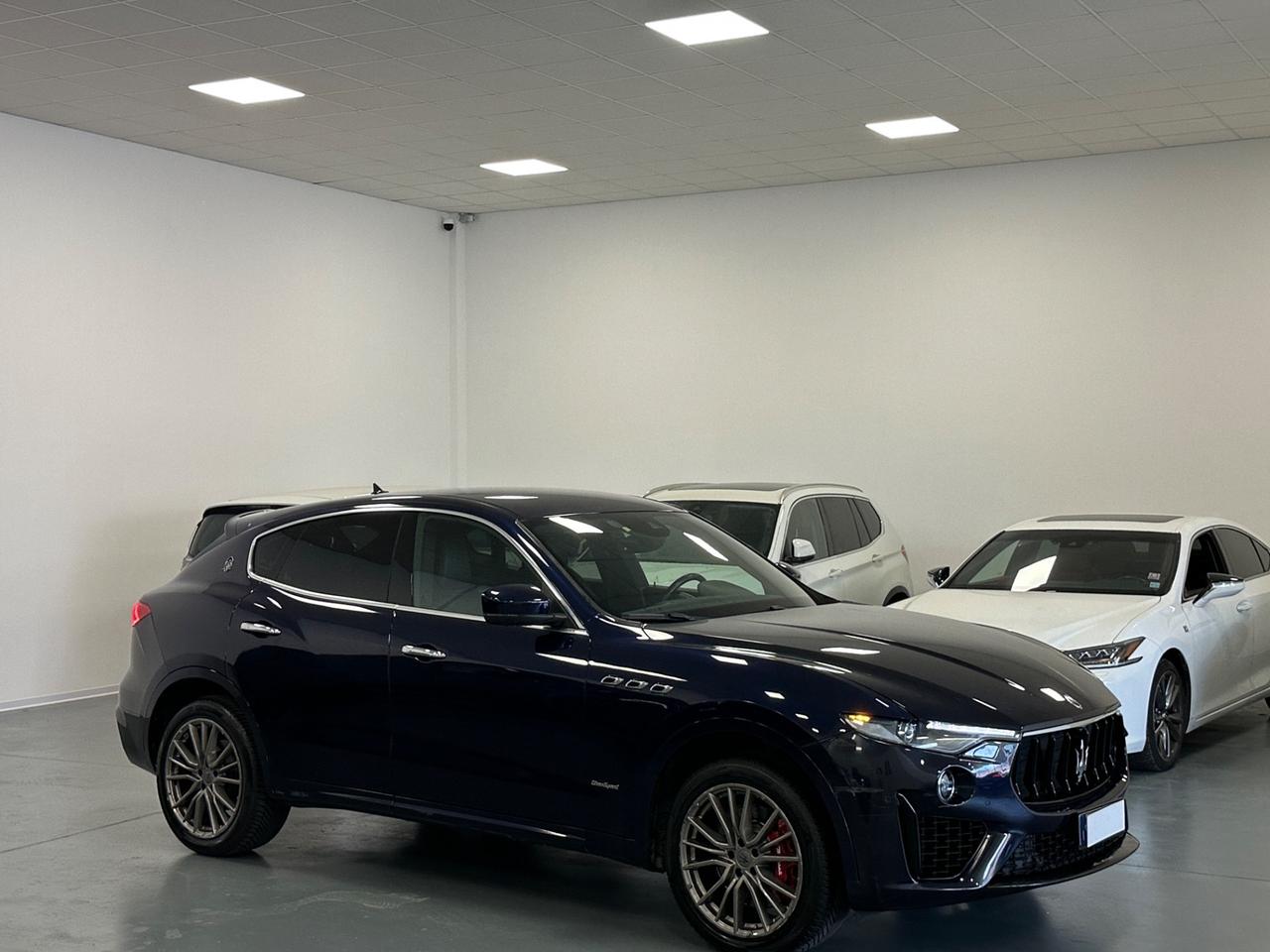 Maserati Levante V6 AWD Granlusso