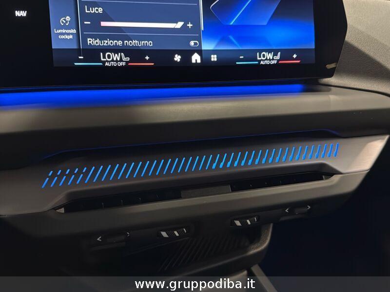 BMW Serie 1 F70 120d 48V MSport Design auto