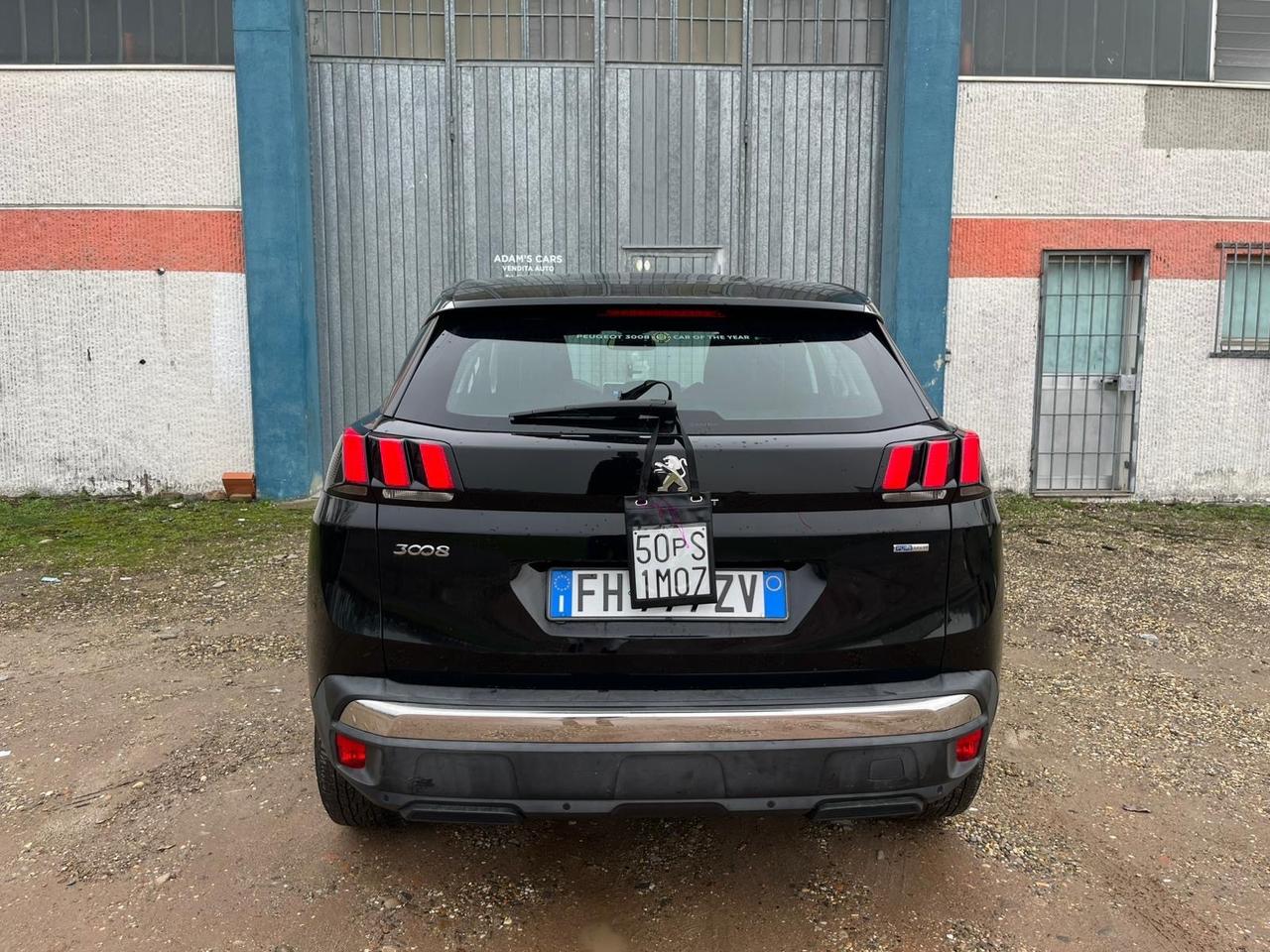 Peugeot 3008 PureTech Turbo 130 S&S Allure