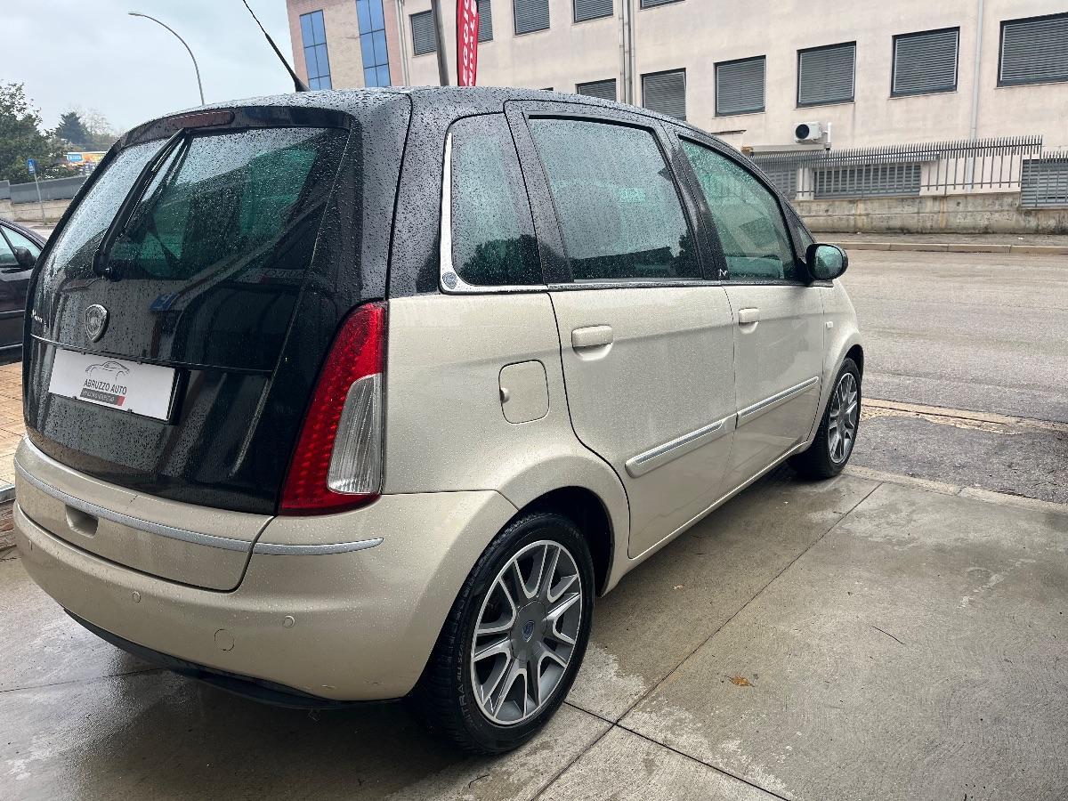 LANCIA Musa 1.4 16V EURO 5 S&S Oro Plus