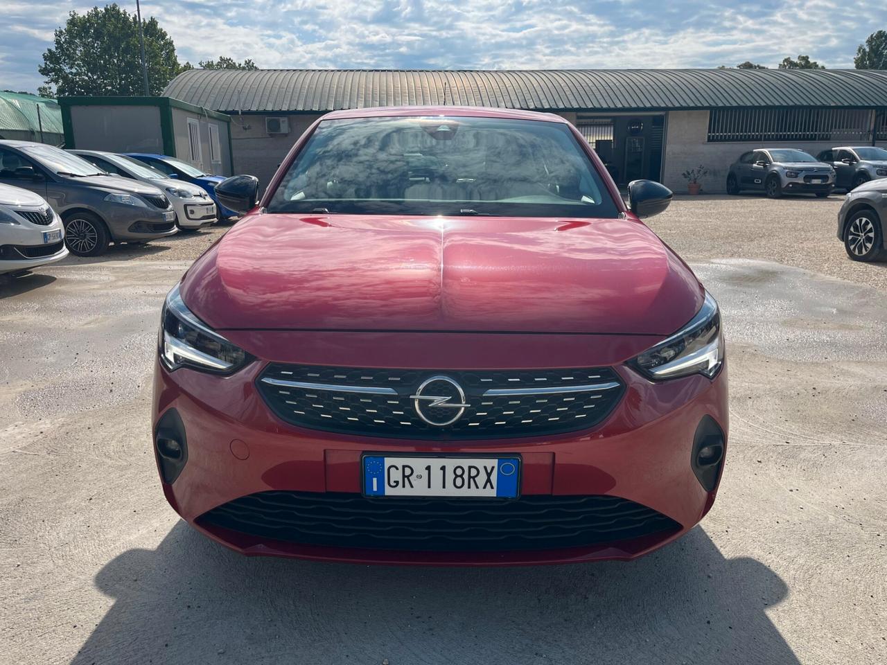 Opel Corsa 1.2 100 CV Elegance - Unico proprietario - 35.832 km
