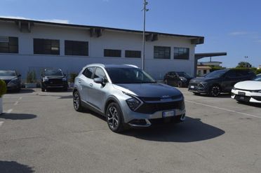 KIA Sportage 1.6 CRDi MHEV DCT Style