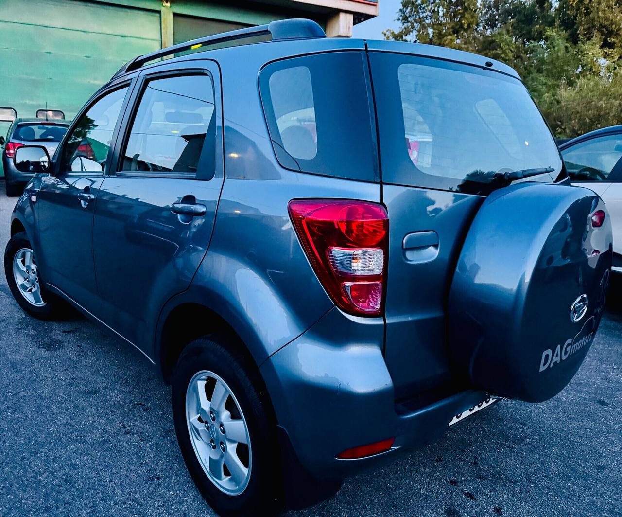 Daihatsu Terios 1.5 4WD SX 4X4