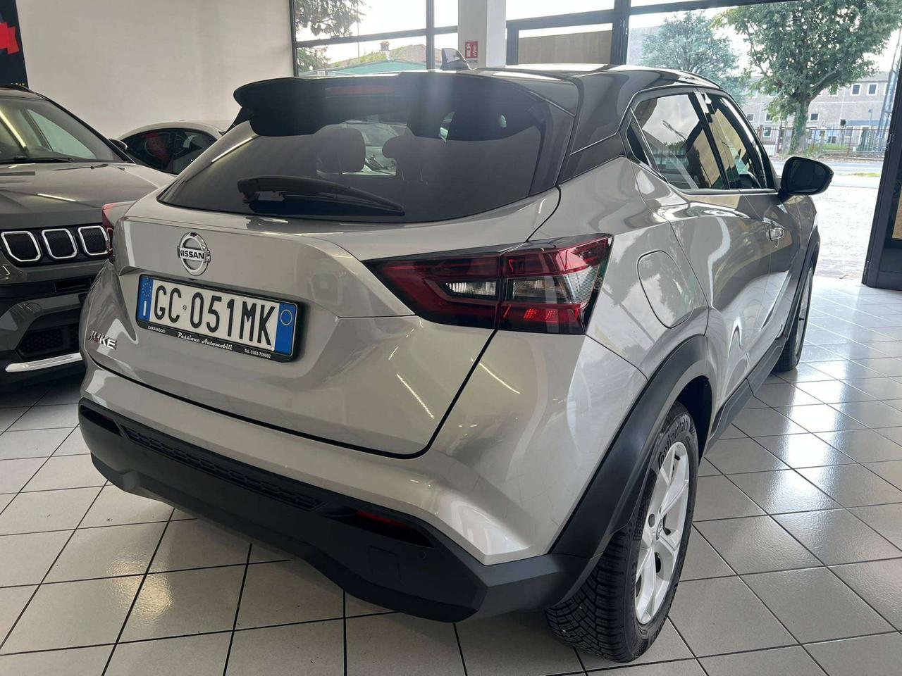 Nissan Juke Juke II 1.0 dig-t Tekna 114cv UNICOPRO
