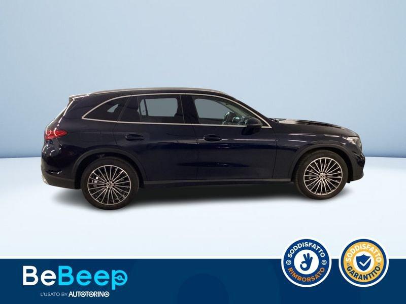 Mercedes-Benz GLC 220 D AMG LINE ADVANCED 4MATIC AUTO