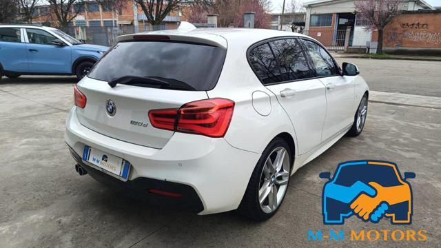 BMW 120 d 5p. Msport Automatica "PROMO"