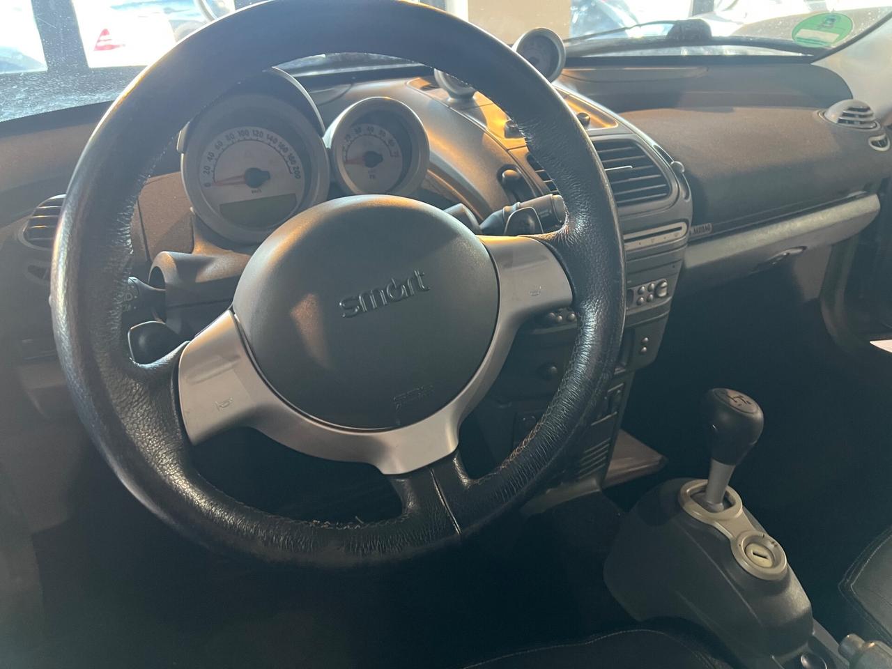 Smart Roadster 700 (60 kW)