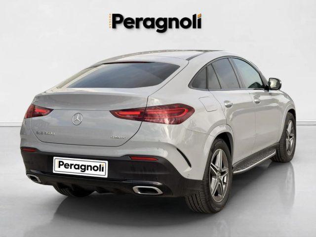 MERCEDES-BENZ GLE 450 d 4Matic Mild Hybrid Coupé AMG Line Premium Plus