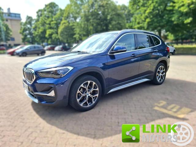 BMW X1 sDrive16d xLine