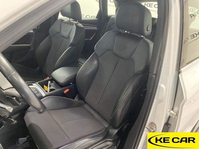 Audi Q5 40 TDI S Line quattro S tronic