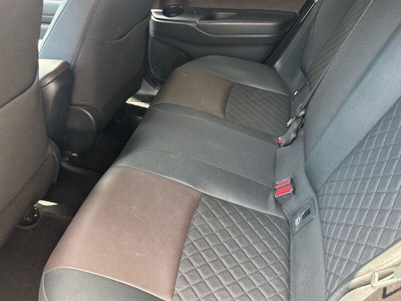 Toyota C-HR Hybrid 1.8H (122CV) E-CVT Lounge
