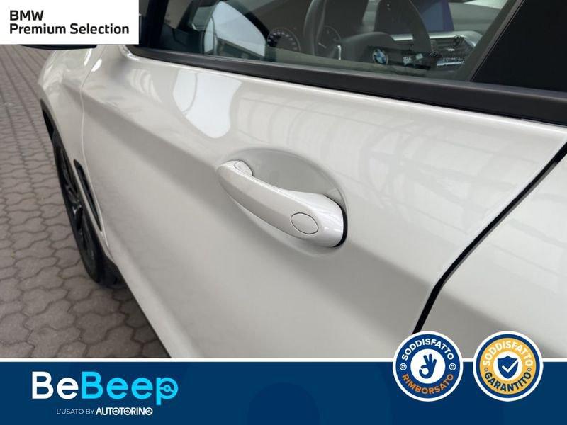 BMW X3 XDRIVE20D MHEV 48V BUSINESS ADVANTAGE AUTO
