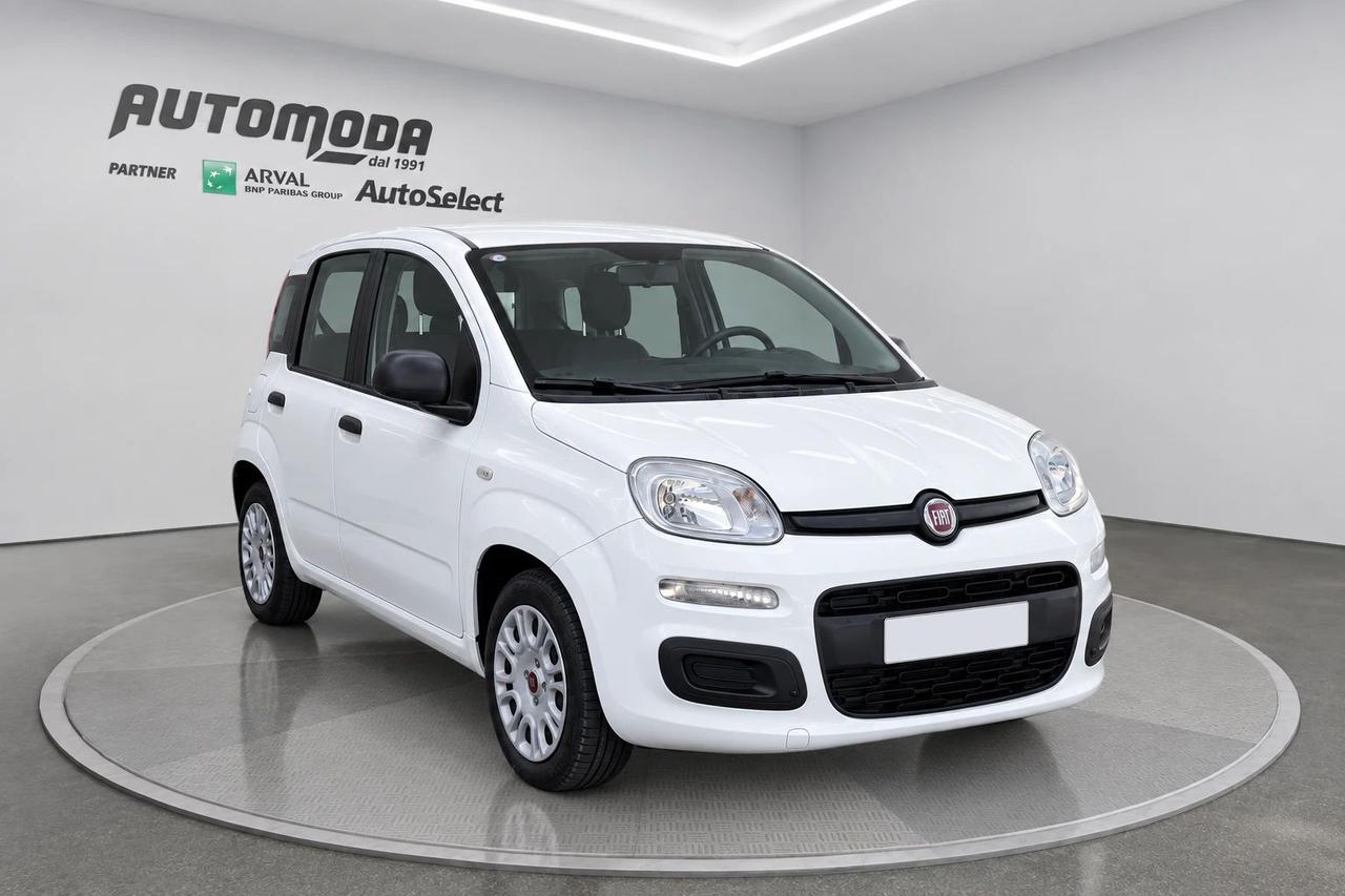 Fiat Panda 1.2 benzina gpl easy