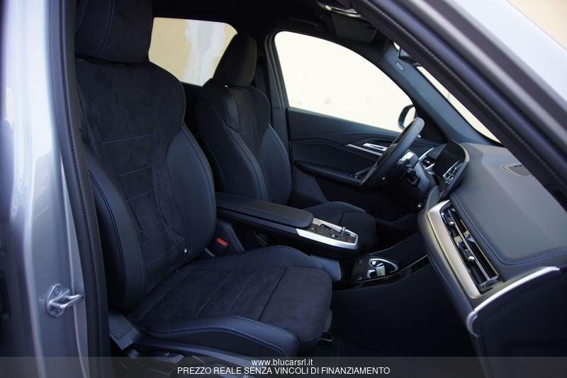 BMW X1 sDrive 18d Msport