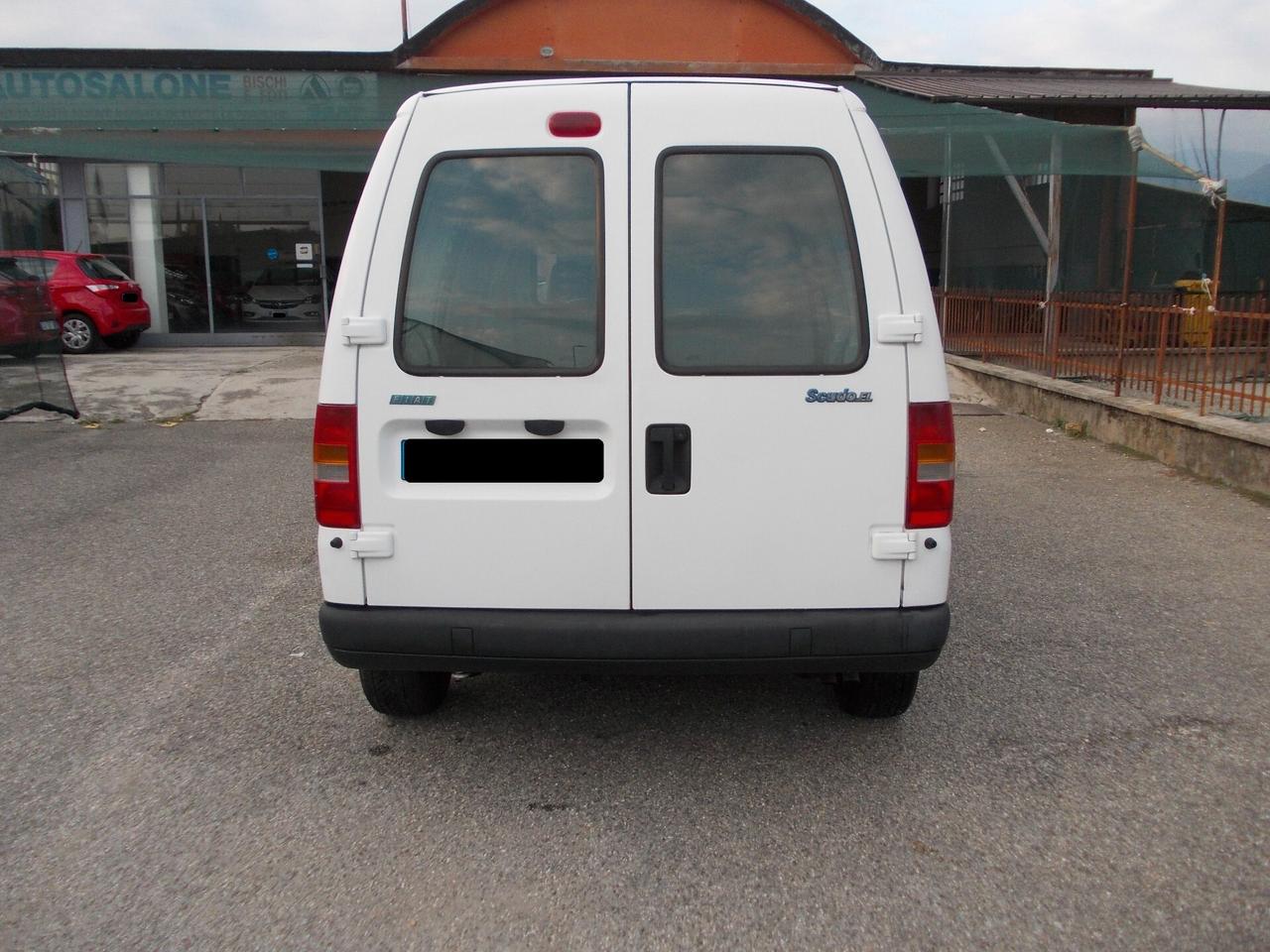 Fiat SCUDO 19 MJT KM94721