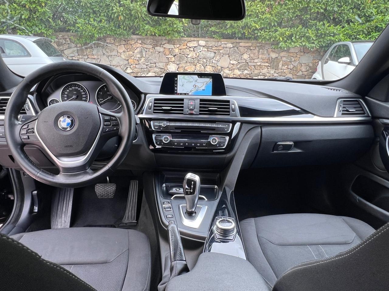 Bmw 4er Gran Coupe 418d Gran Coupé Sport