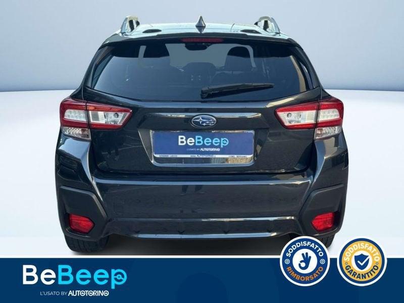 Subaru XV 1.6I STYLE LINEARTRONIC MY19