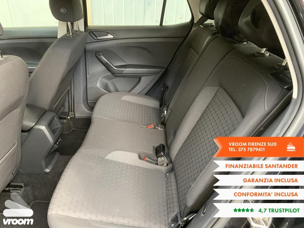 VOLKSWAGEN T-Cross T-Cross 1.0 TSI 110 CV Sport