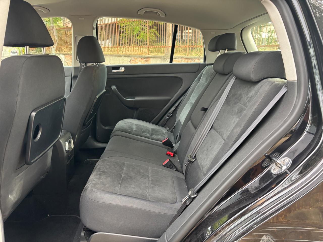 Volkswagen Golf Plus 1.4 TSI DSG Highline