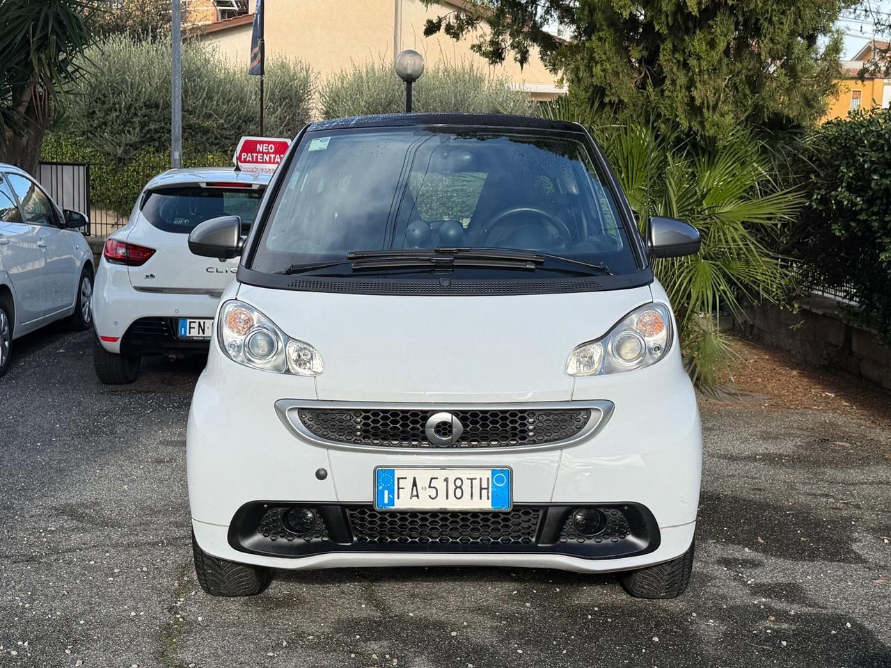 Smart ForTwo 70cv 1.0 Coupe