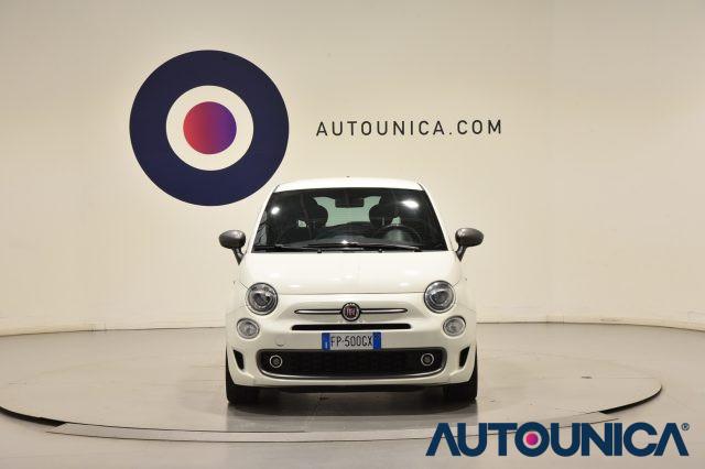 FIAT 500 1.2 S SPORT NEOPATENTATI