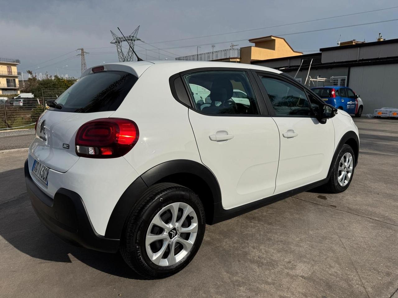 Citroen C3 1.5 BlueHDi 102cv S&S 2021