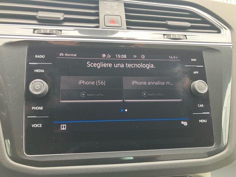 Volkswagen Tiguan 2.0 TSI Elegance DSG 4MOTION