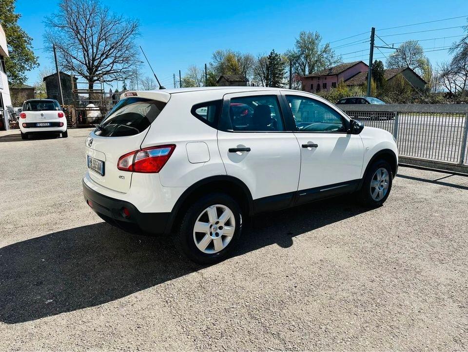 Nissan Qashqai Qashqai 2 1.5 dCi DPF Tekna