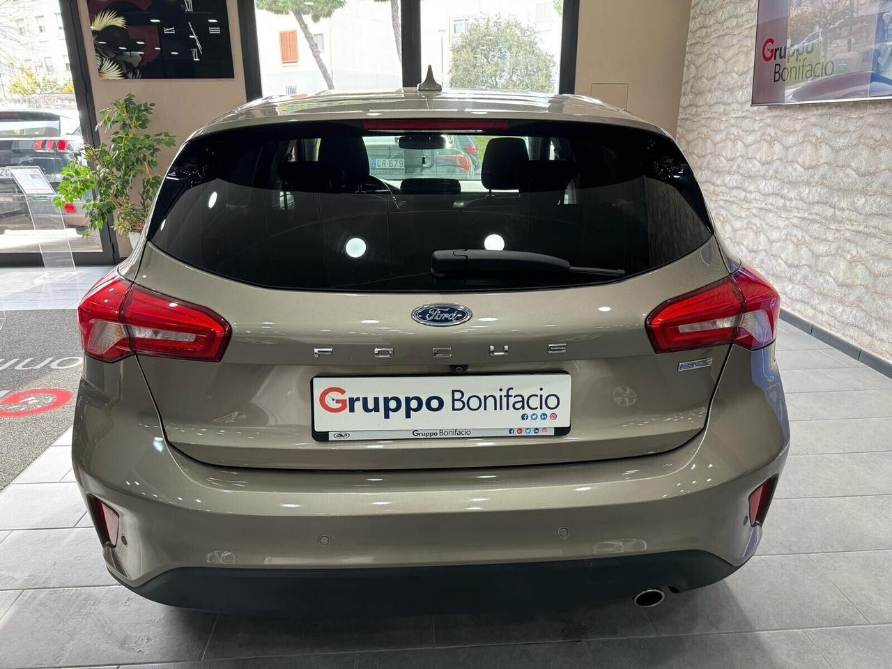 Ford Focus 1.5 EcoBlue 120 CV 5p. Business Cambio Automatico