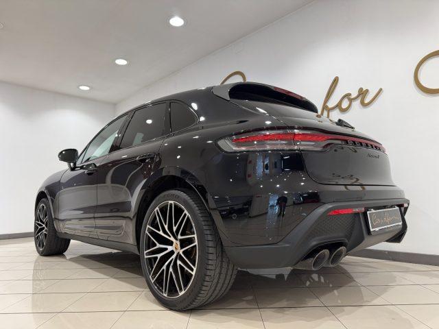 PORSCHE Macan III 2.0 T 265 CV Pdk