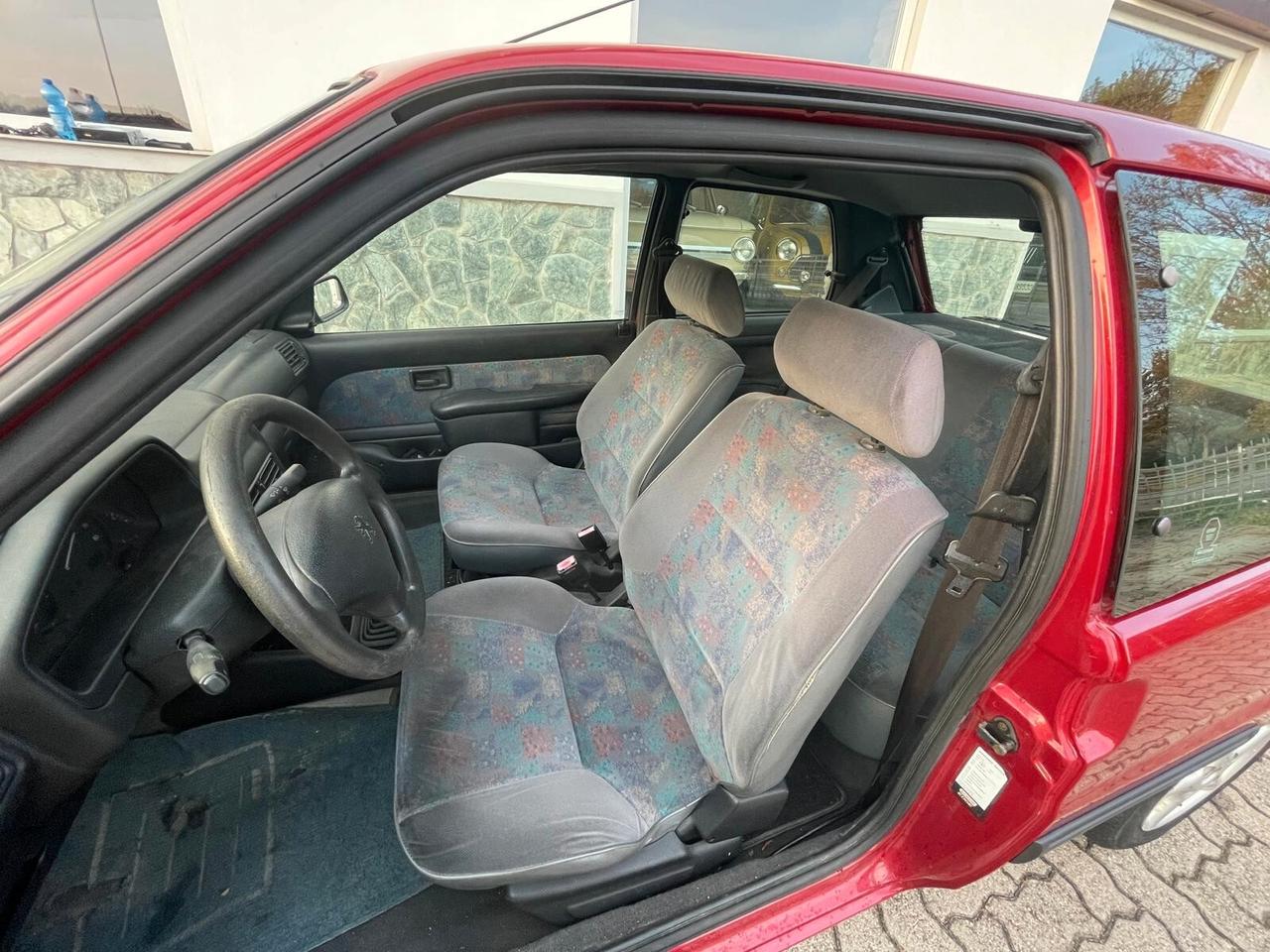 Peugeot 106 1.4i cat 3 porte XR
