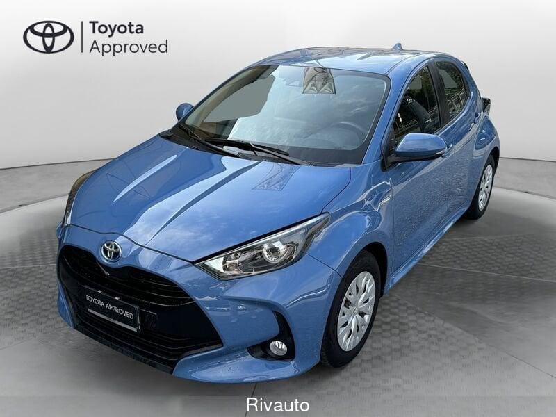 Toyota Yaris 1.5 Hybrid 5 porte Active