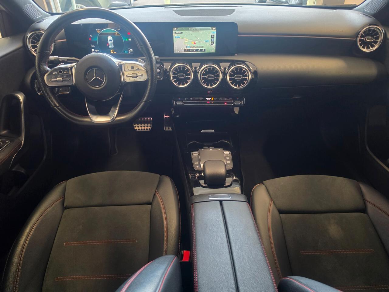 Mercedes-benz A 220d 190cv Autom. Premium AMG 2021