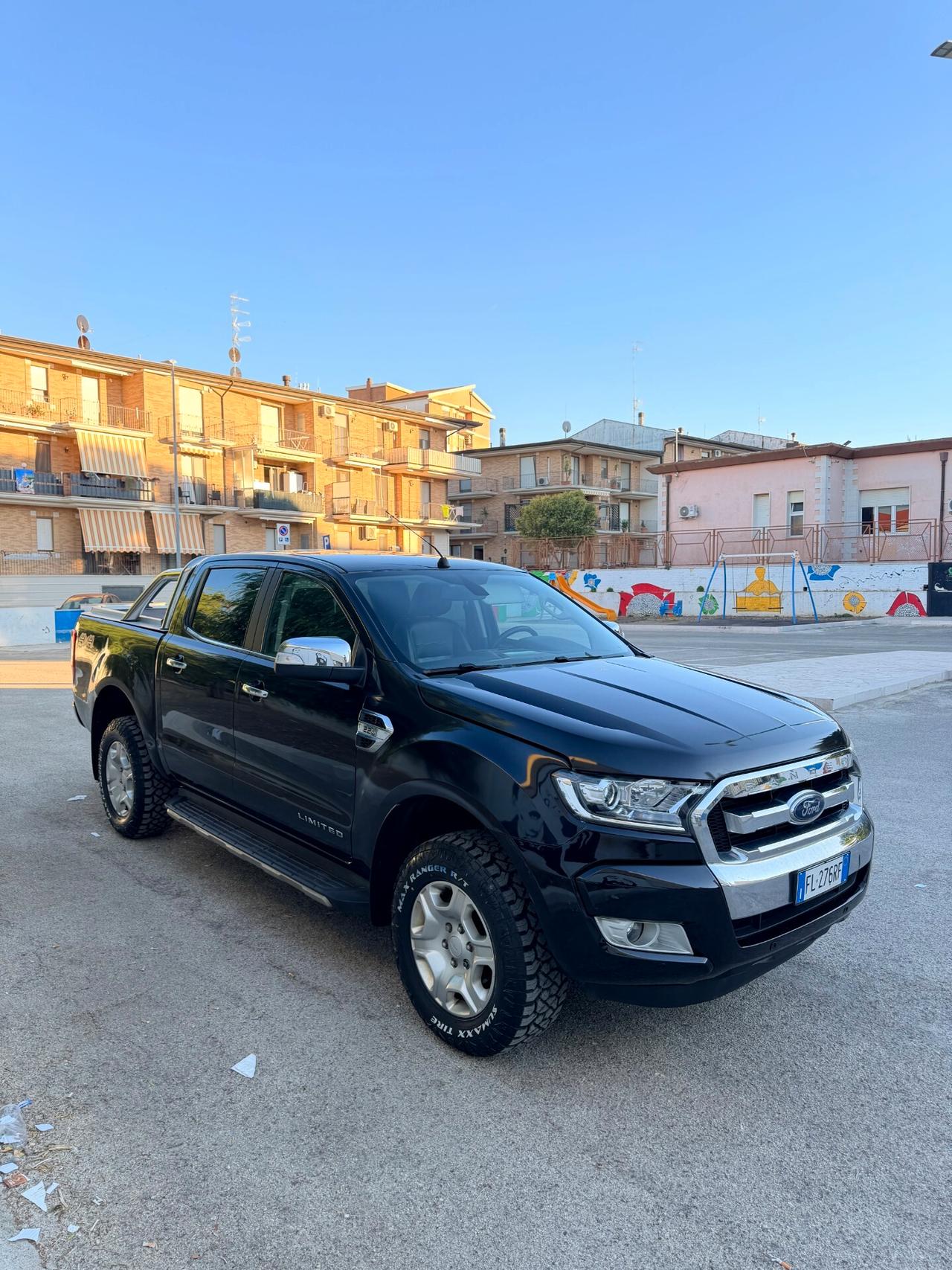 FORD RANGER 2.2 LIMITED AUTOMATICO 148.000 KM